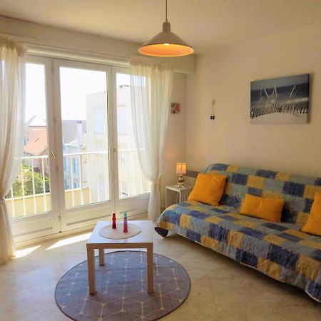 Royan - Studio Lumineux Au Calme - 30M De La Plage - Quartier Du Parc Экстерьер фото